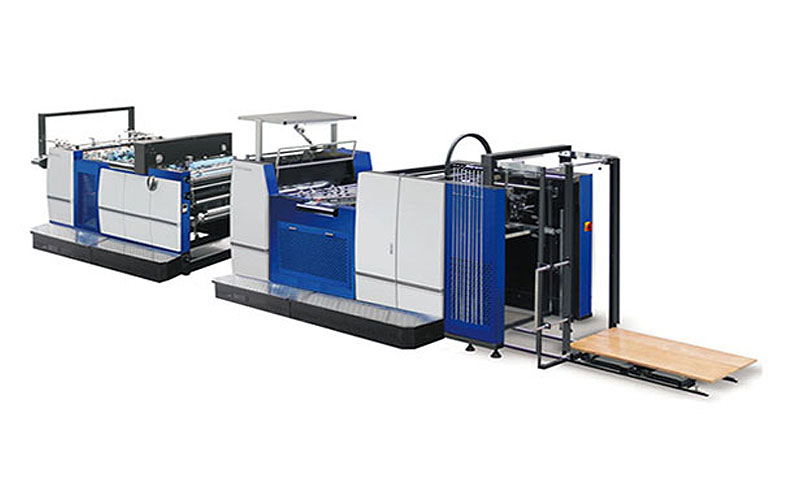 Laminating Machina
