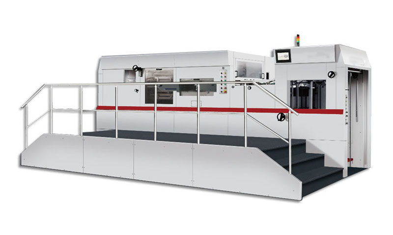 Hot Machina Stamping
