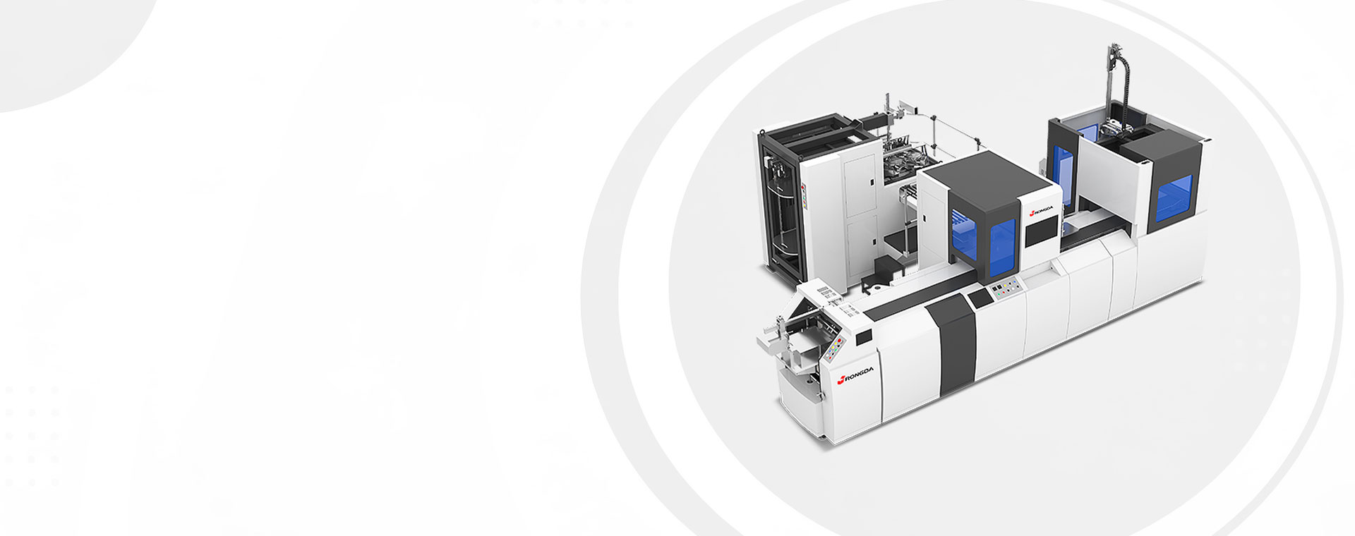 Sina Dura Box Rigidorum Machina Supplier