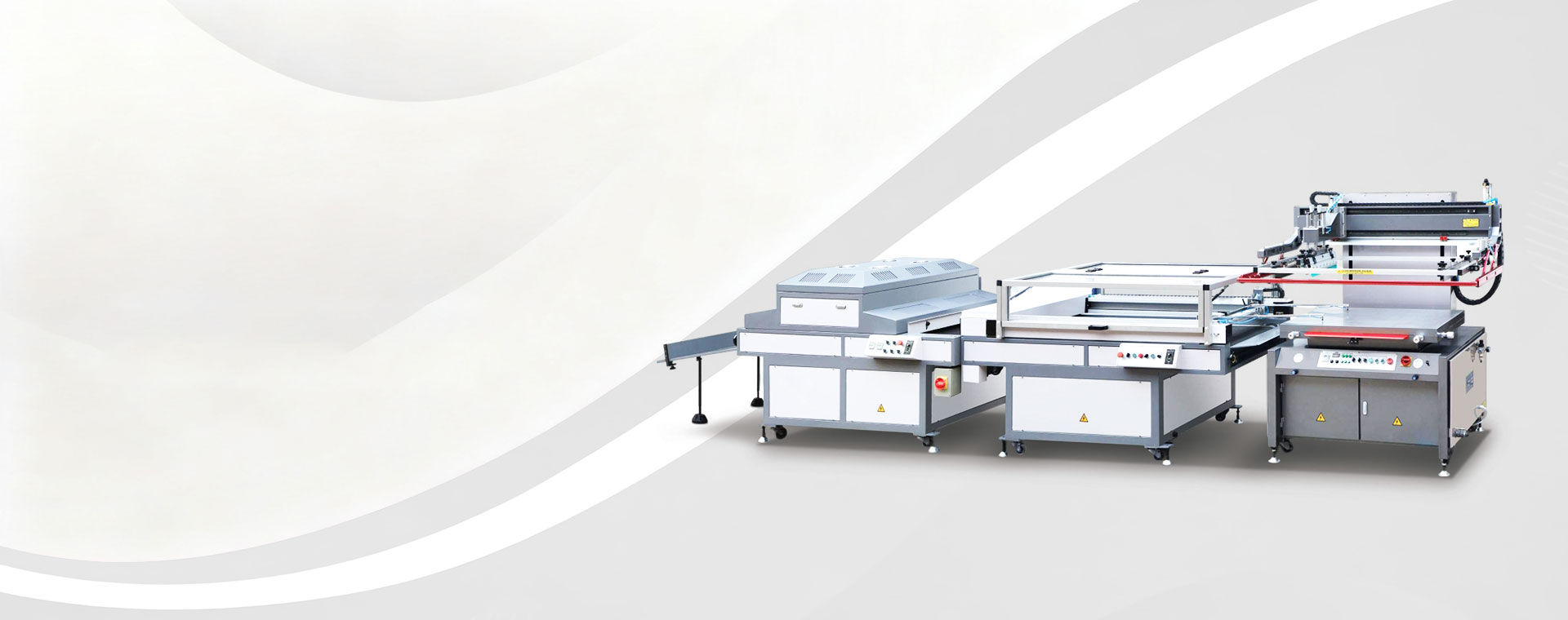 Princeps euismod Screen Printer Factory