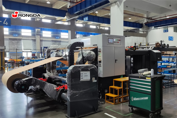 Promptus ad Shipment: Quid Ante Automatic Roll-ut-Sheet Paper Secans Machina Folia Rongda?