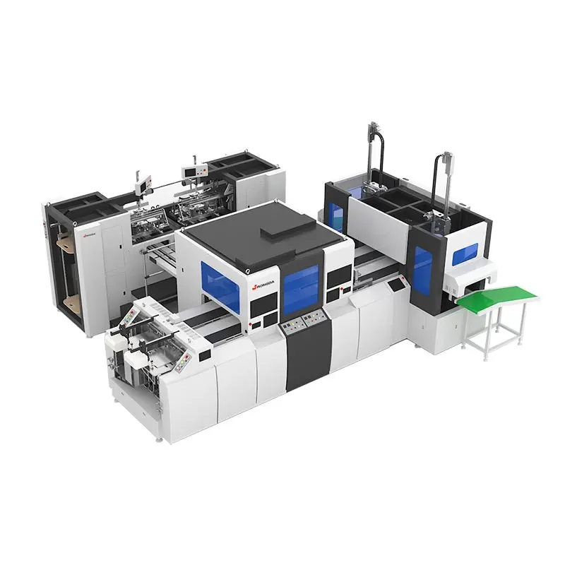 Rigid Box Making Machine Transforming Modern Packaging Production?