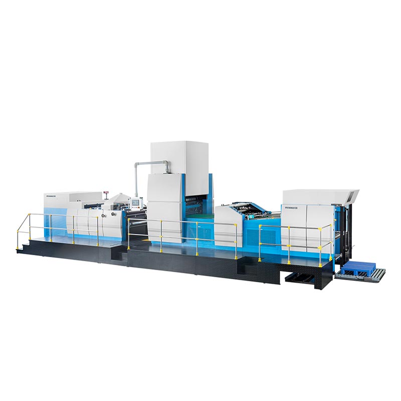 Automatic Hot Cultrum Film Laminator