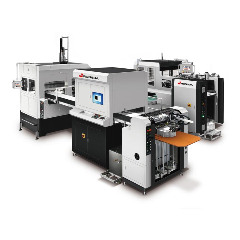 Luxuria Automatic Machina Box