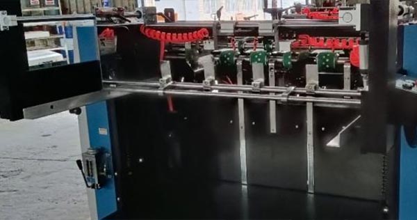 Automatic Hot Knife Film Laminator