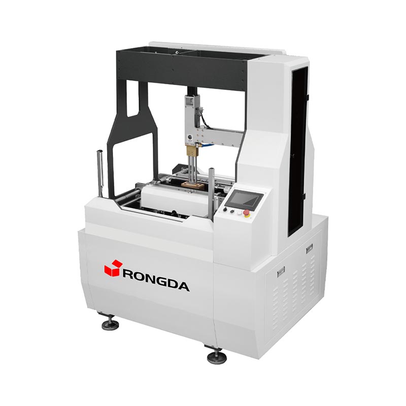 Rigidum Box Wrapping Machina