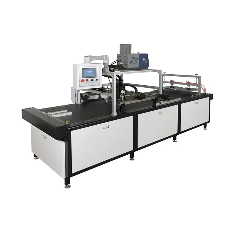 Semi-auto Box Concurrentes Machina