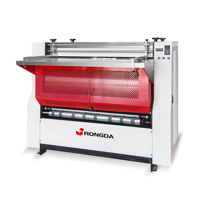 Semi-auto Grooving Machina